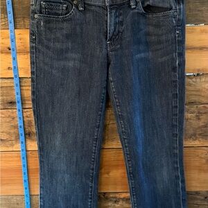 Citizens of Humanity Chainlink Straight Leg Jeans – Size 31